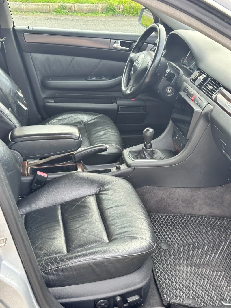 Audi A6 2, 7tt, снимка 8 - Автомобили и джипове - 52998892