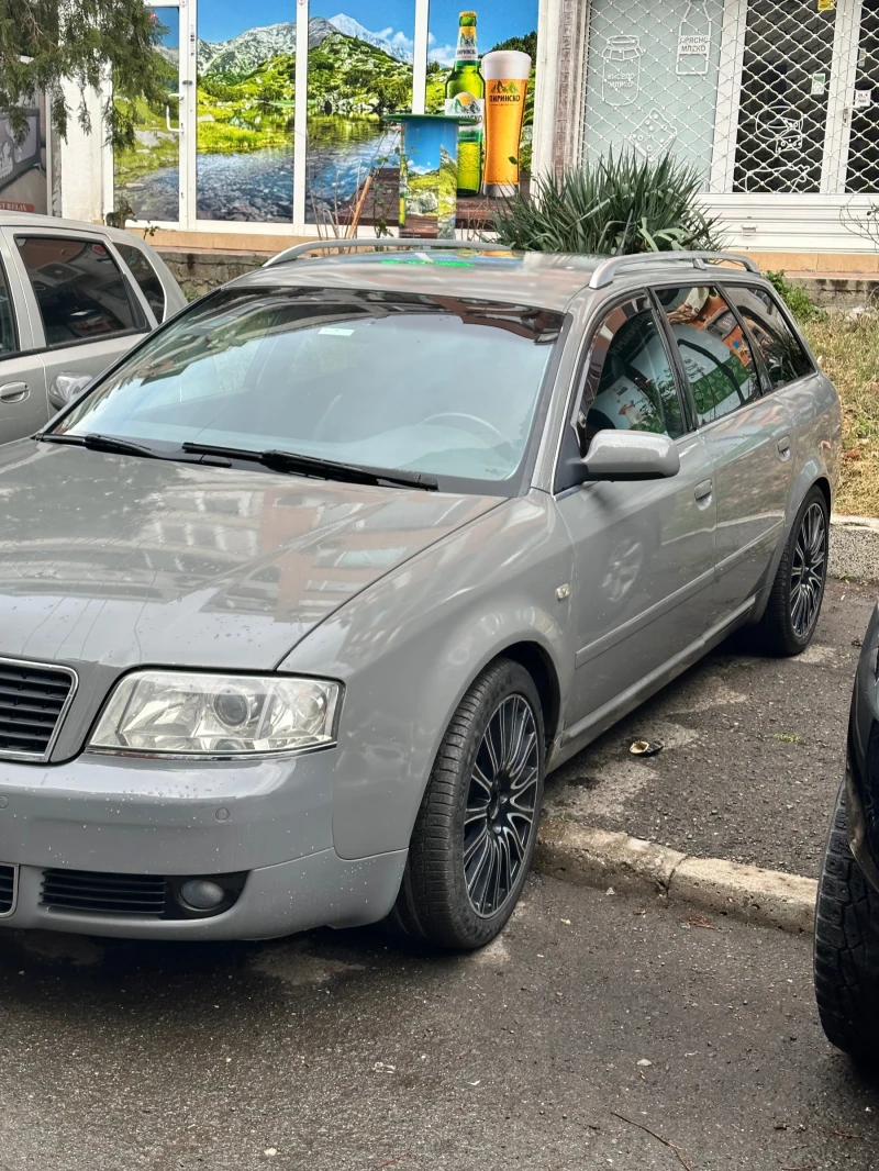 Audi A6 2, 7tt, снимка 3 - Автомобили и джипове - 52998892