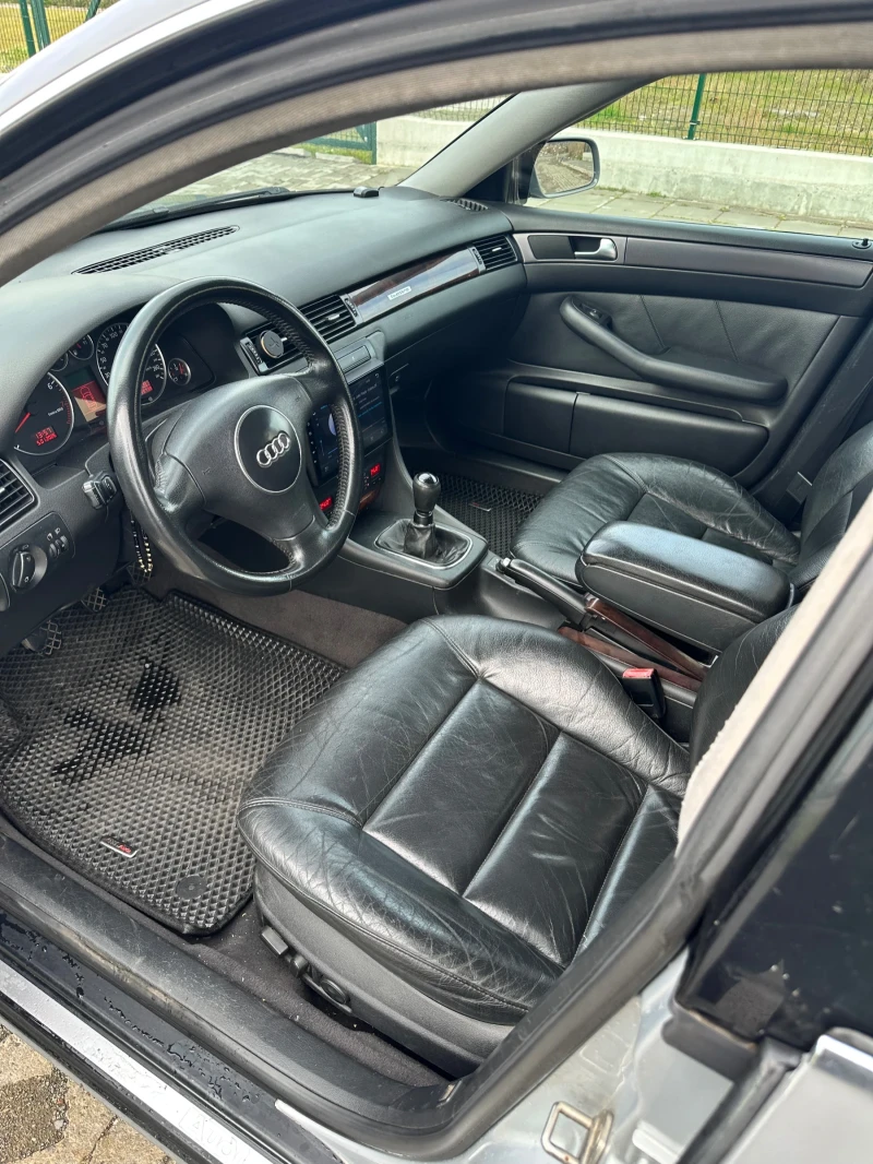 Audi A6 2, 7tt, снимка 11 - Автомобили и джипове - 52998892