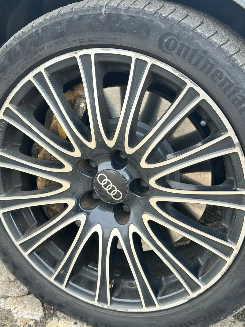 Audi A6 2, 7tt, снимка 7 - Автомобили и джипове - 52998892