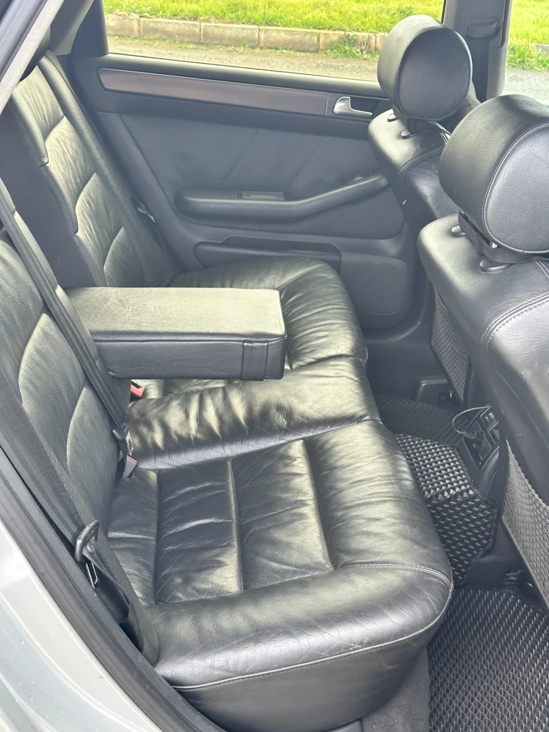 Audi A6 2, 7tt, снимка 9 - Автомобили и джипове - 52998892