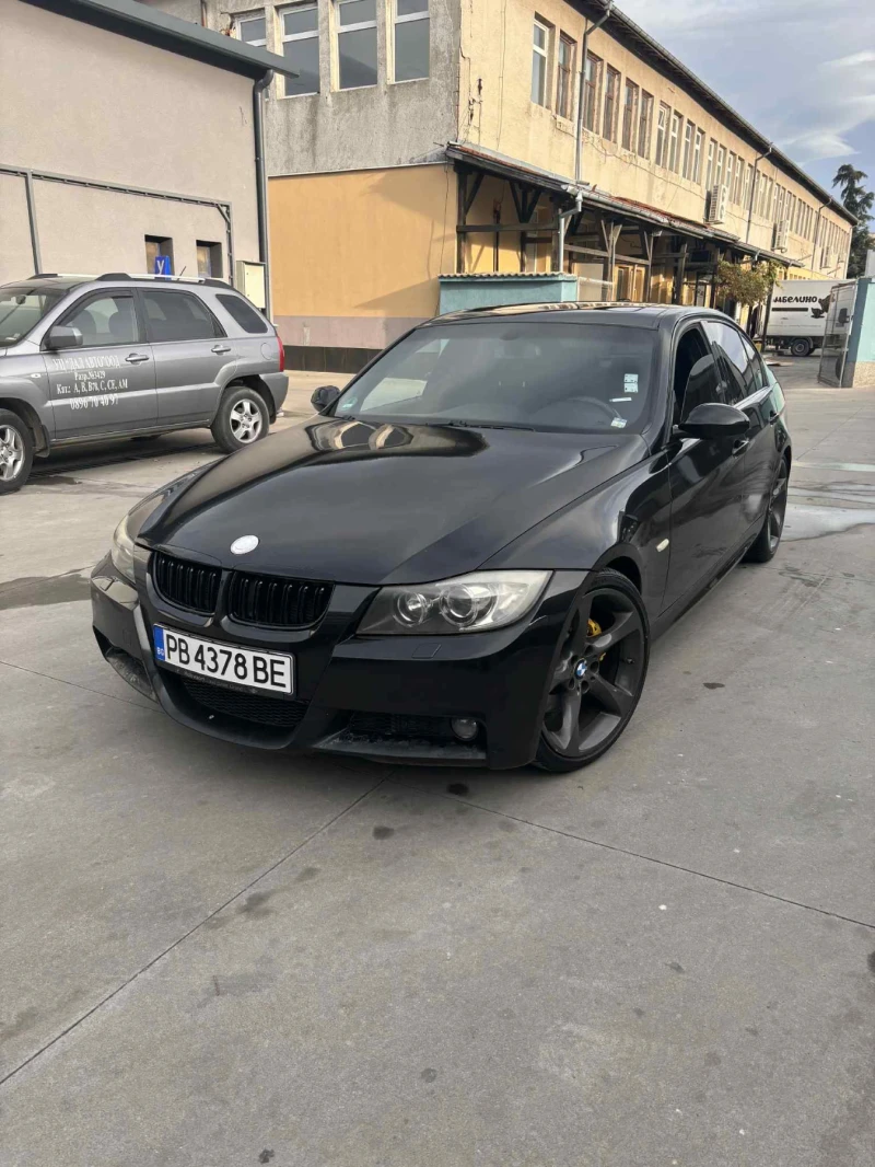 BMW 330, снимка 2 - Автомобили и джипове - 53025546