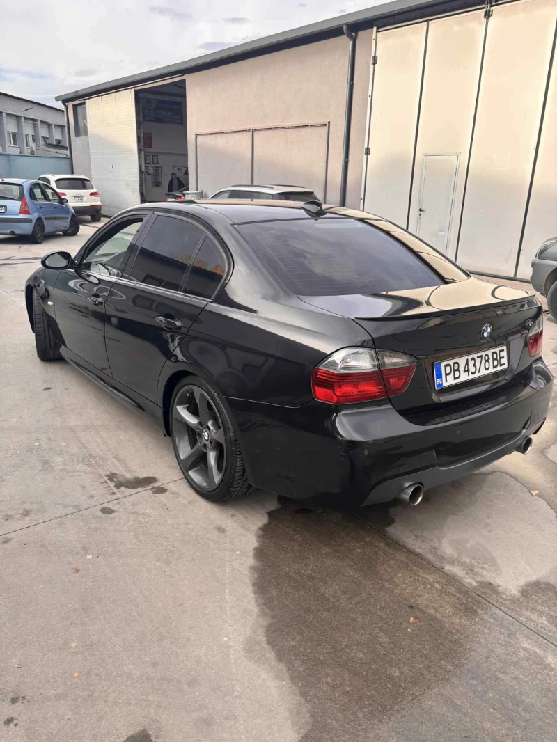 BMW 330, снимка 3 - Автомобили и джипове - 53025546