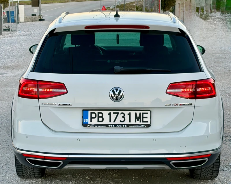 VW Passat ALLTRACK 2.0TDI DSG 4MOTION DIGITAL, снимка 4 - Автомобили и джипове - 53113734