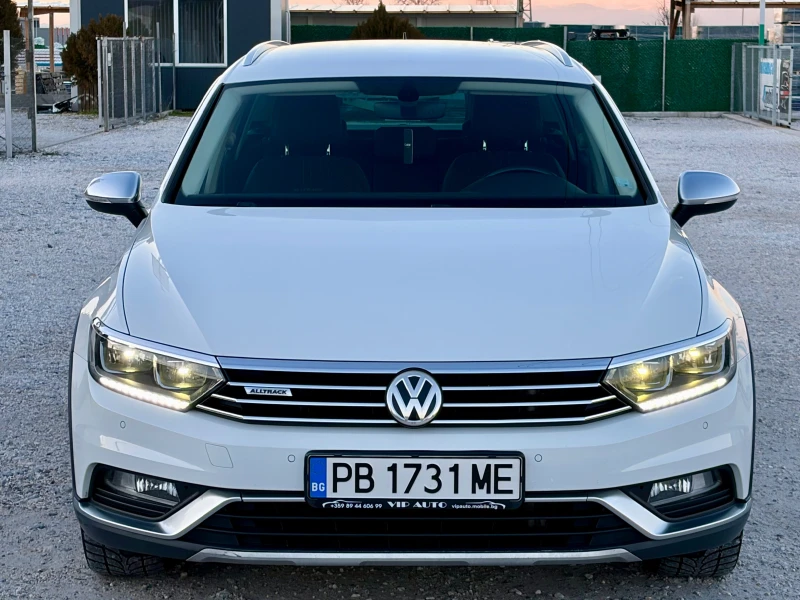 VW Passat ALLTRACK 2.0TDI DSG 4MOTION DIGITAL, снимка 3 - Автомобили и джипове - 53113734