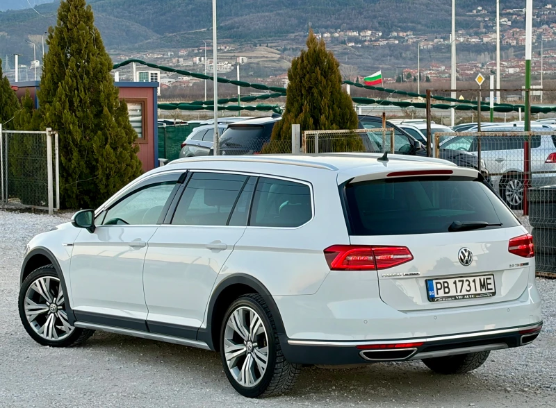 VW Passat ALLTRACK 2.0TDI DSG 4MOTION DIGITAL, снимка 6 - Автомобили и джипове - 53113734
