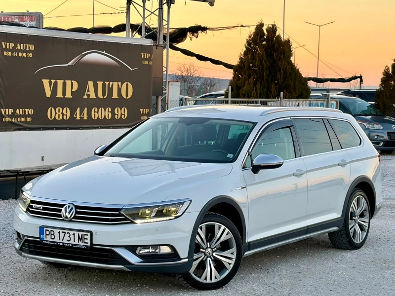 VW Passat ALLTRACK 2.0TDI DSG 4MOTION DIGITAL