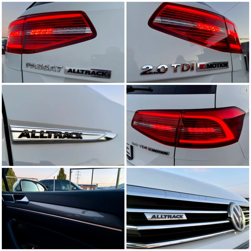 VW Passat ALLTRACK 2.0TDI DSG 4MOTION DIGITAL, снимка 17 - Автомобили и джипове - 53113734
