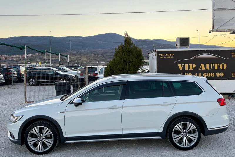 VW Passat ALLTRACK 2.0TDI DSG 4MOTION DIGITAL, снимка 8 - Автомобили и джипове - 53113734