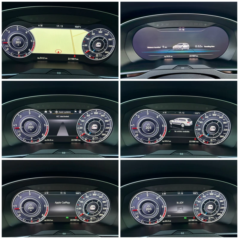 VW Passat ALLTRACK 2.0TDI DSG 4MOTION DIGITAL, снимка 13 - Автомобили и джипове - 53113734