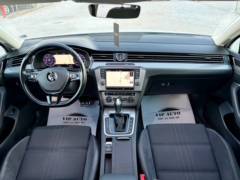 VW Passat ALLTRACK 2.0TDI DSG 4MOTION DIGITAL, снимка 11 - Автомобили и джипове - 53113734