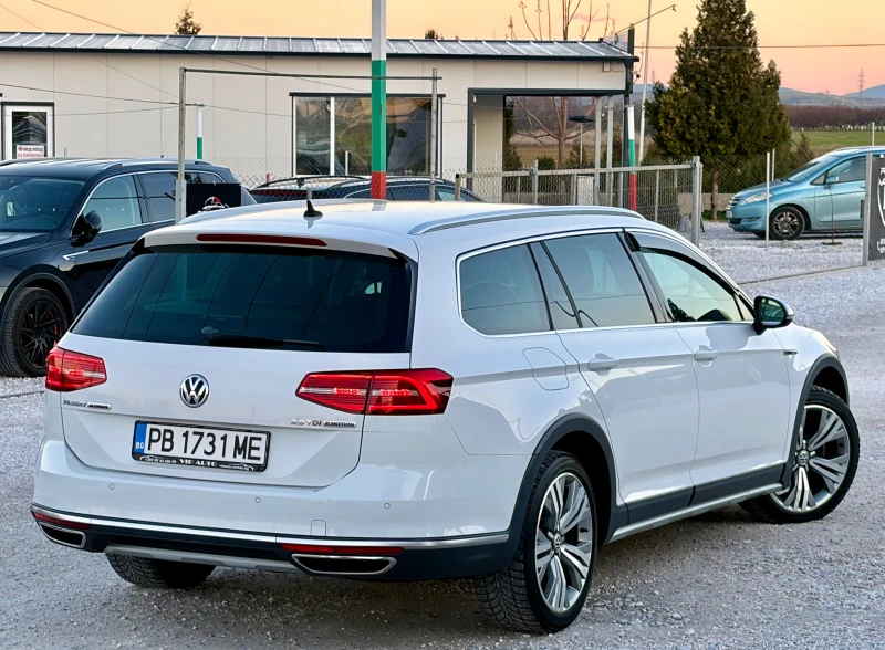 VW Passat ALLTRACK 2.0TDI DSG 4MOTION DIGITAL, снимка 5 - Автомобили и джипове - 53113734