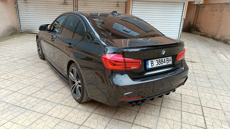 BMW 320 xd, снимка 3 - Автомобили и джипове - 53190007