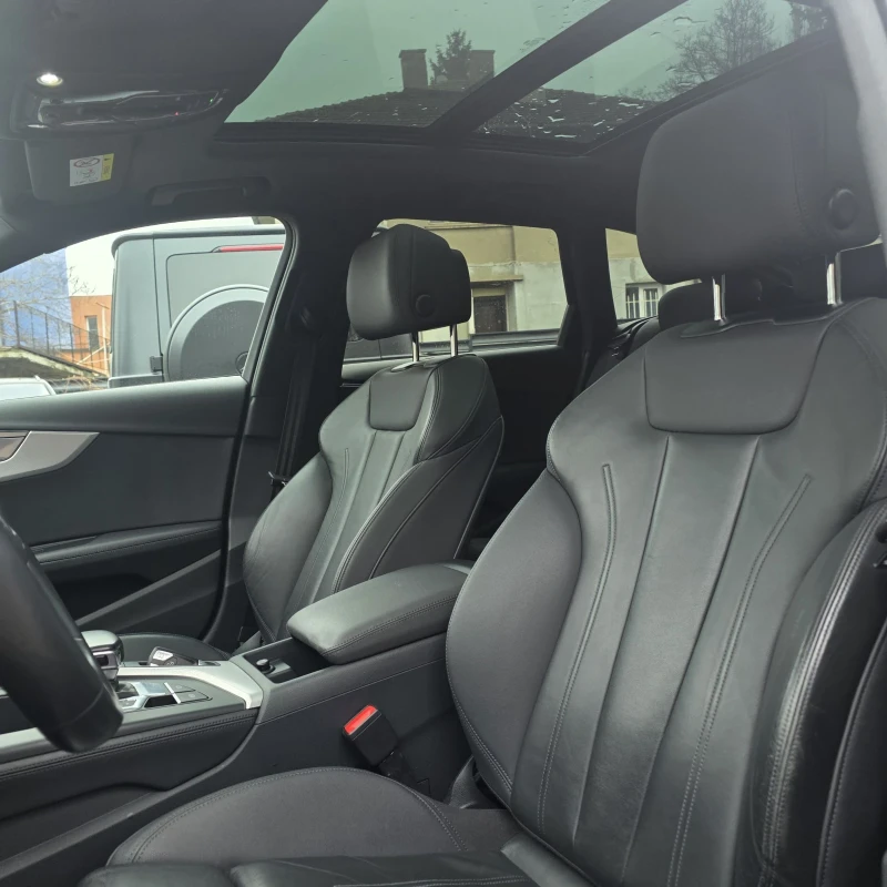 Audi A4 Allroad 50TDI/360/Панорама/Head-Up/B&O, снимка 7 - Автомобили и джипове - 53214681