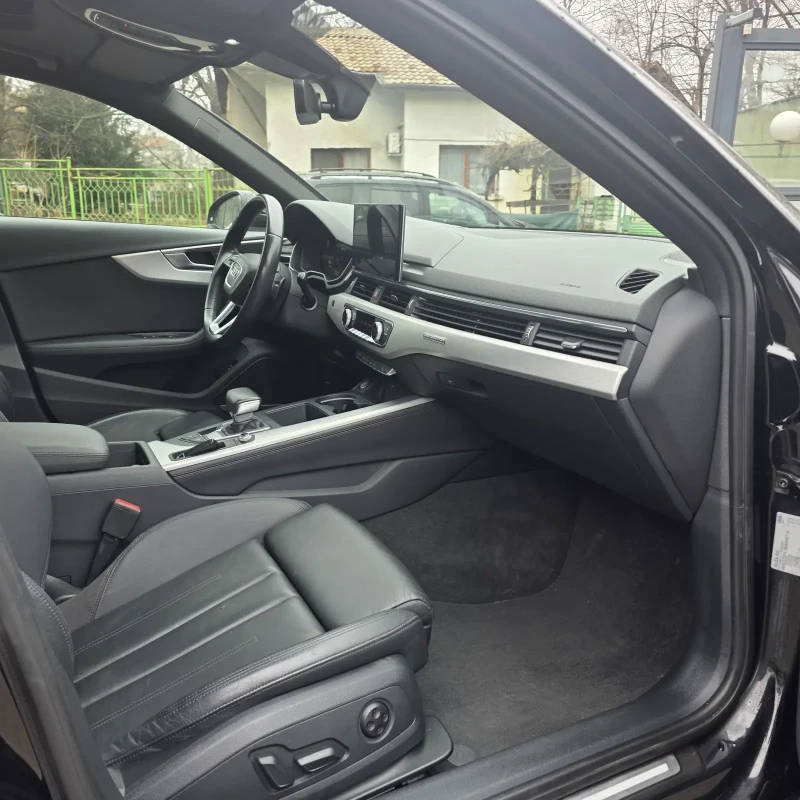 Audi A4 Allroad 50TDI/360/Панорама/Head-Up/B&O, снимка 8 - Автомобили и джипове - 53214681