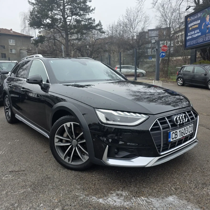 Audi A4 Allroad 50TDI/360/Панорама/Head-Up/B&O, снимка 2 - Автомобили и джипове - 53214681