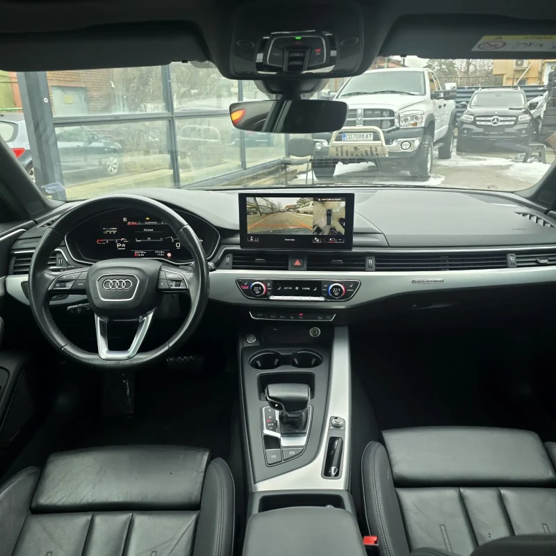 Audi A4 Allroad 50TDI/360/Панорама/Head-Up/B&O, снимка 10 - Автомобили и джипове - 53214681