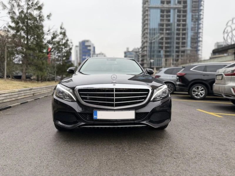 Mercedes-Benz C 200 4MATIC BURMESTER LUXURY INTERIOR PACKAGE, снимка 2 - Автомобили и джипове - 53215959