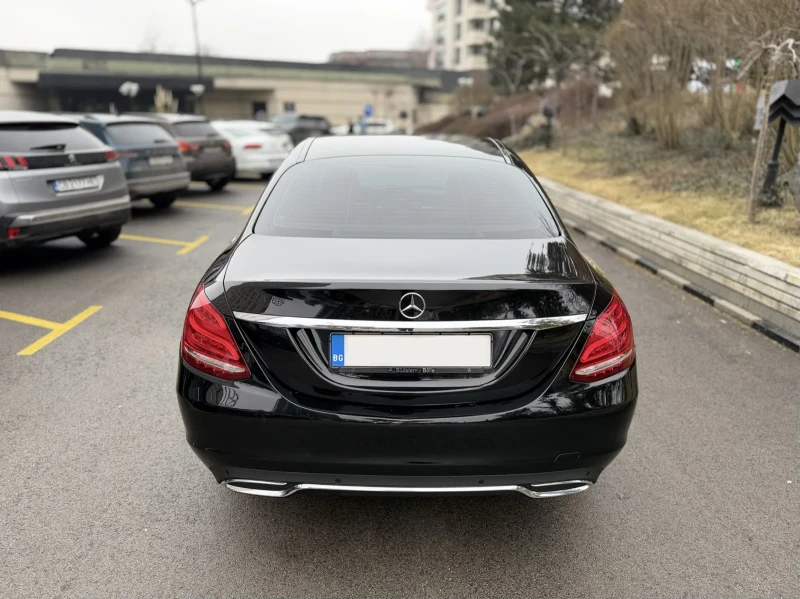 Mercedes-Benz C 200 4MATIC BURMESTER LUXURY INTERIOR PACKAGE, снимка 5 - Автомобили и джипове - 53215959