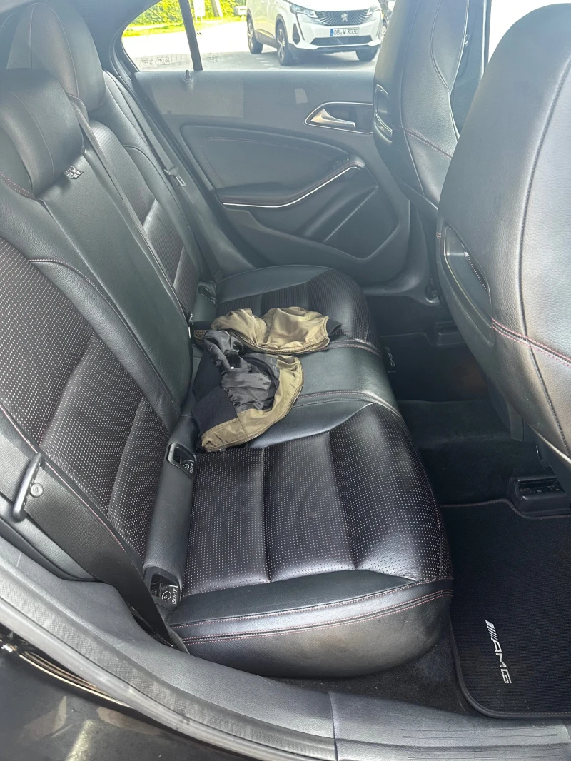 Mercedes-Benz A 250 A250 AMG, снимка 12 - Автомобили и джипове - 53269582