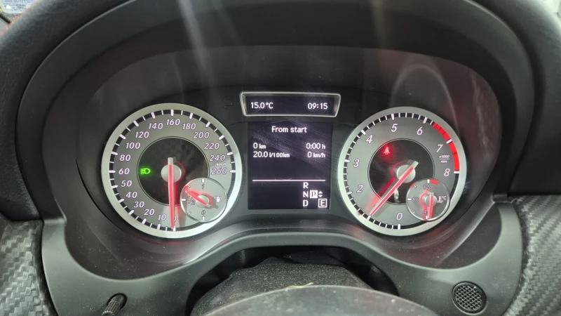 Mercedes-Benz A 250 A250 AMG, снимка 5 - Автомобили и джипове - 53269582