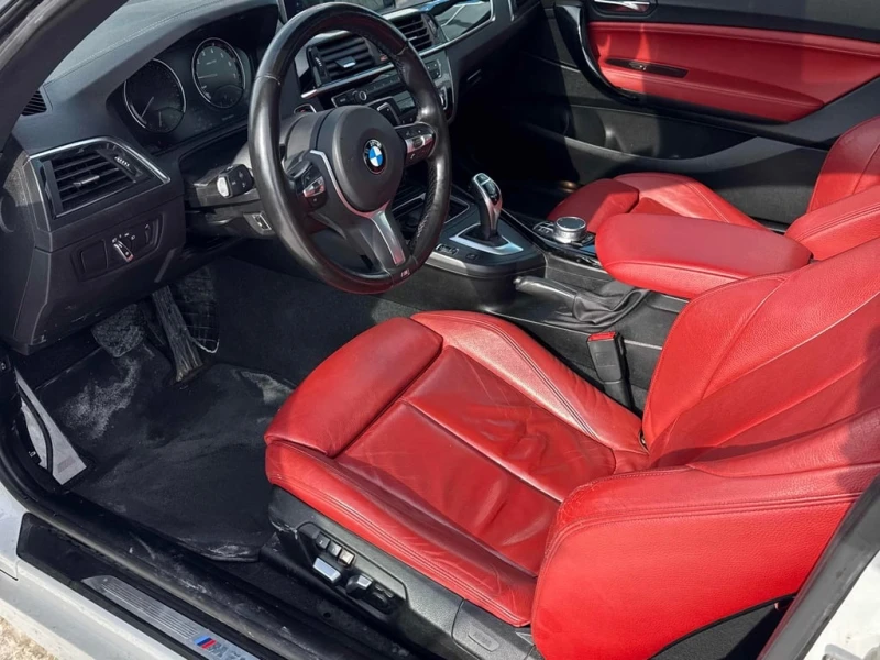 BMW 240 * M240i xDrive * CARFAX * ЦЕНА ДО БГ, снимка 6 - Автомобили и джипове - 53338468