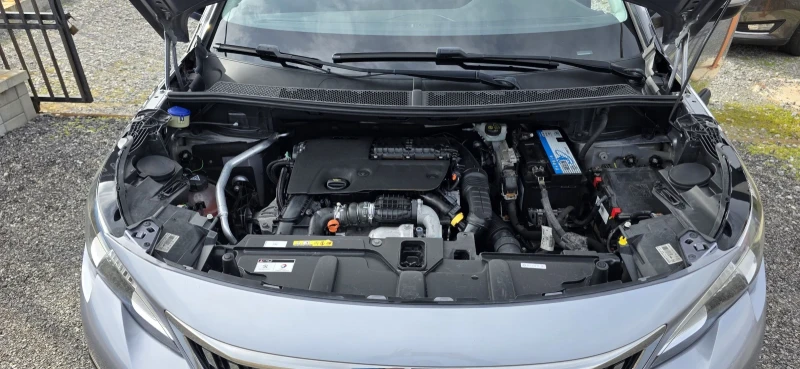 Peugeot 3008 1.6 HDI-120hp-Euro 6, снимка 16 - Автомобили и джипове - 53368285