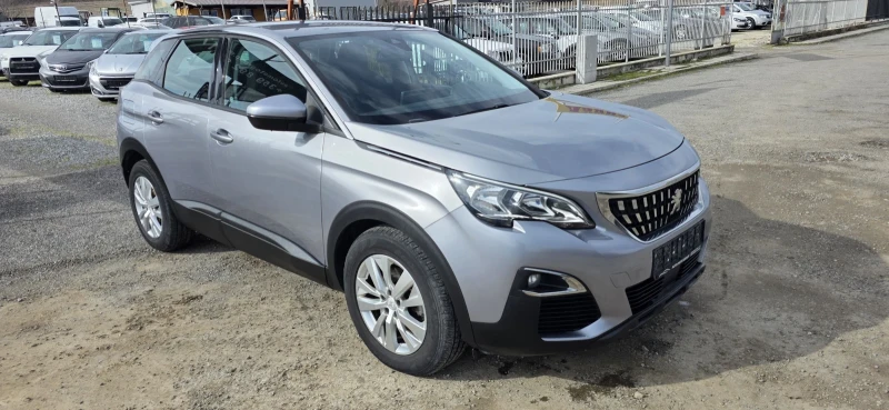 Peugeot 3008 1.6 HDI-120hp-Euro 6, снимка 5 - Автомобили и джипове - 53368285
