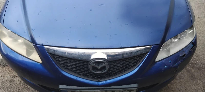 Mazda 6 Mazda 6 2.0 d, снимка 4 - Автомобили и джипове - 53385839