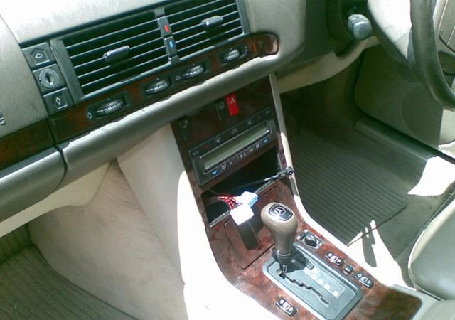 Mercedes-Benz S 350 TD; S 320; S 500, снимка 6 - Автомобили и джипове - 54354843