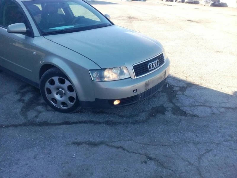 Audi A4 2.5TDI tip -BFC - [1] 