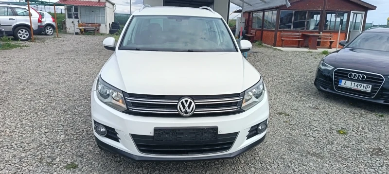 VW Tiguan 2.0 * 4x4 * Автомат * - 18900 лв. - 61833603 | Car24.bg