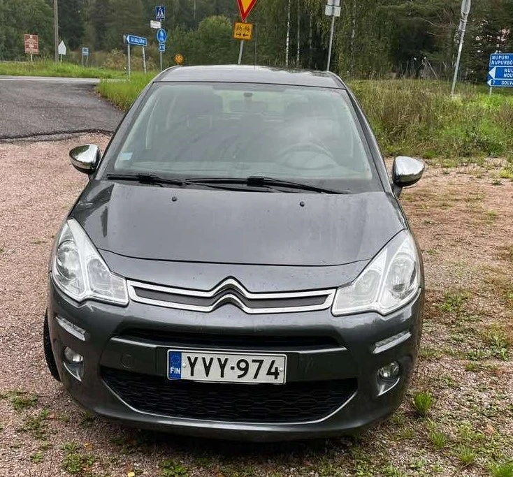 Citroen C3 1.2 i VTi, снимка 1 - Автомобили и джипове - 47529441