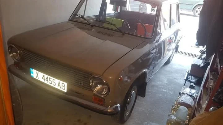 Lada 1200 S, снимка 1 - Автомобили и джипове - 48218333