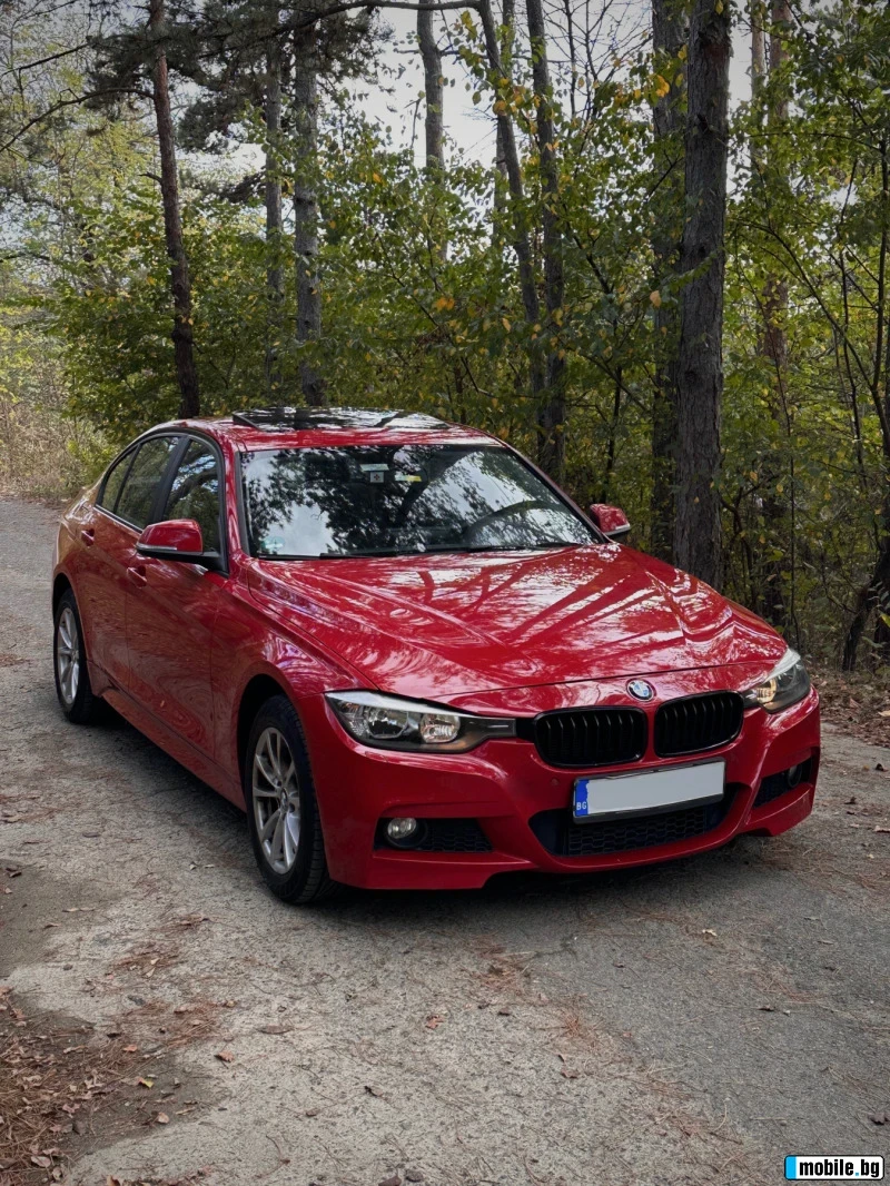 BMW 320, снимка 2 - Автомобили и джипове - 48241615