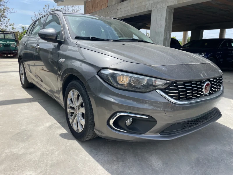 Fiat Tipo 1.6 Mjt SeS DCT SW S-Design 120 коня - 12200 лв. - 83788614 | Car24.bg