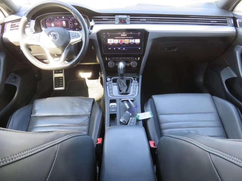 VW Passat R-line | Mobile.bg   12