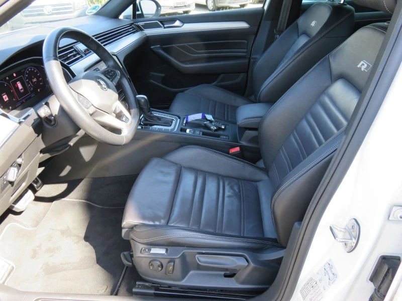 VW Passat R-line | Mobile.bg   15
