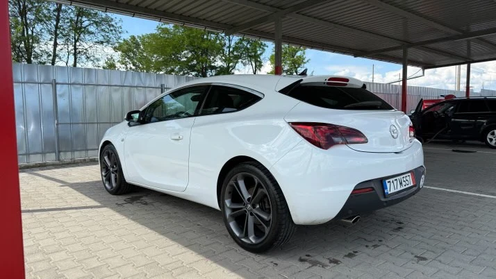 Opel Astra  - изображение 8