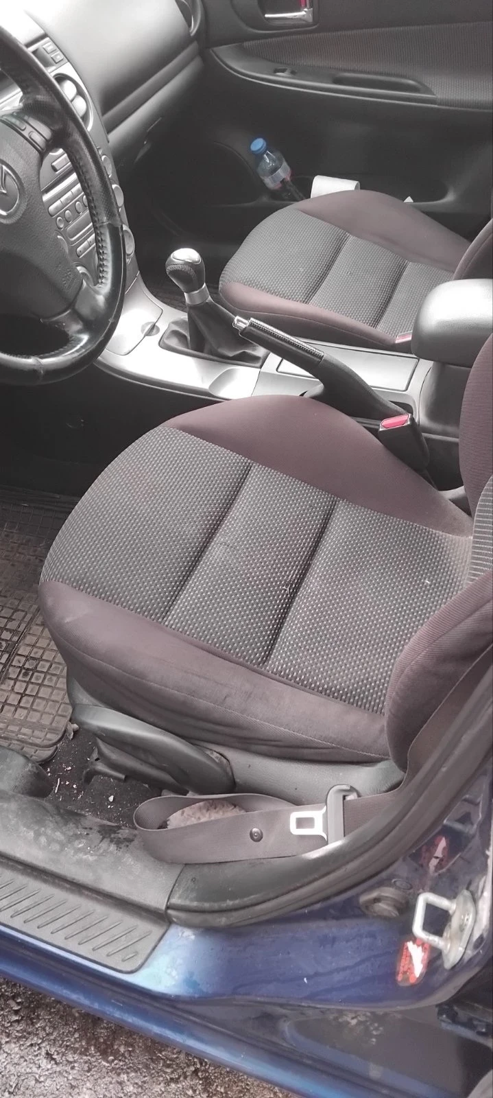 Mazda 6 Mazda 6 2.0 d, снимка 10 - Автомобили и джипове - 53385839