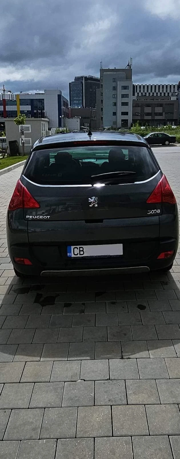 Peugeot 3008, снимка 2 - Автомобили и джипове - 55160343