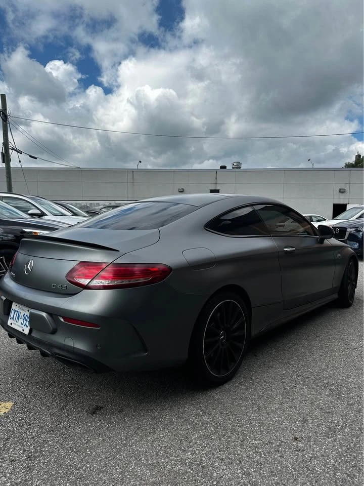 Mercedes-Benz C 43 AMG Pre-Face * ����������* * ���� �� ��*  | Mobile.bg � ����������� 6