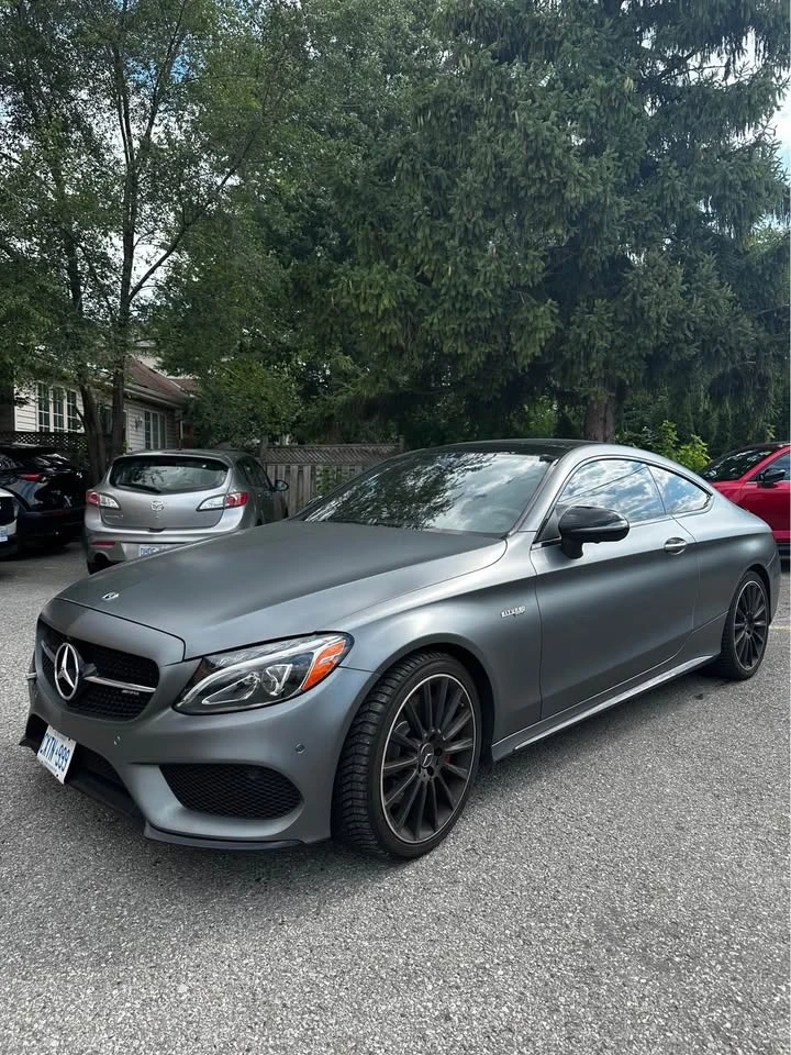 Mercedes-Benz C 43 AMG Pre-Face * ����������* * ���� �� ��*  | Mobile.bg � ����������� 2