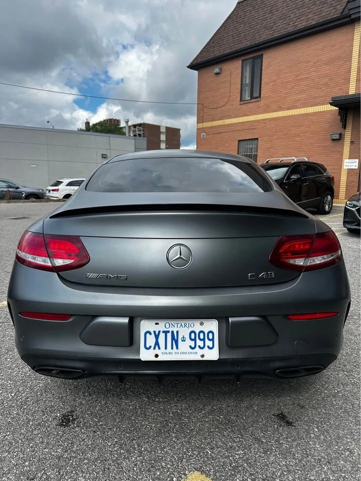 Mercedes-Benz C 43 AMG Pre-Face * ����������* * ���� �� ��*  | Mobile.bg � ����������� 4