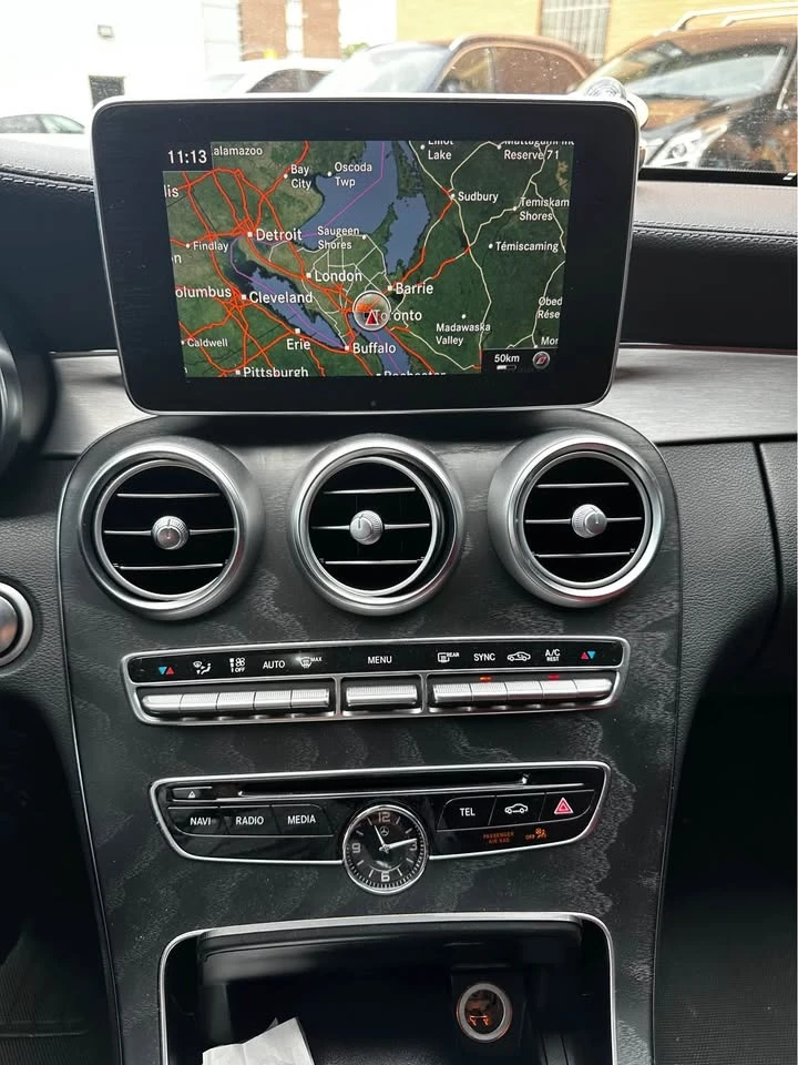 Mercedes-Benz C 43 AMG Pre-Face * ����������* * ���� �� ��*  | Mobile.bg � ����������� 8
