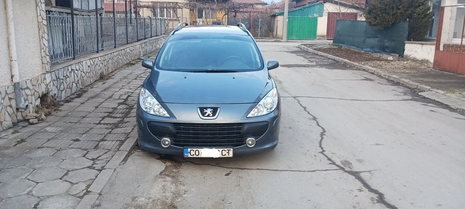 Peugeot 307 1.6, снимка 1