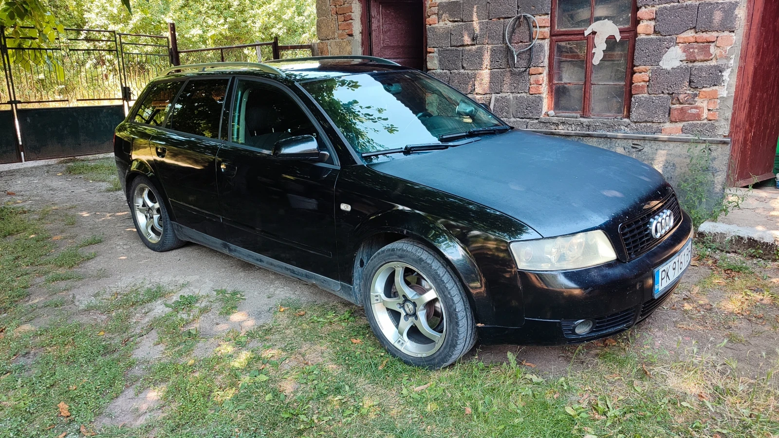 Audi A4 B6, снимка 1