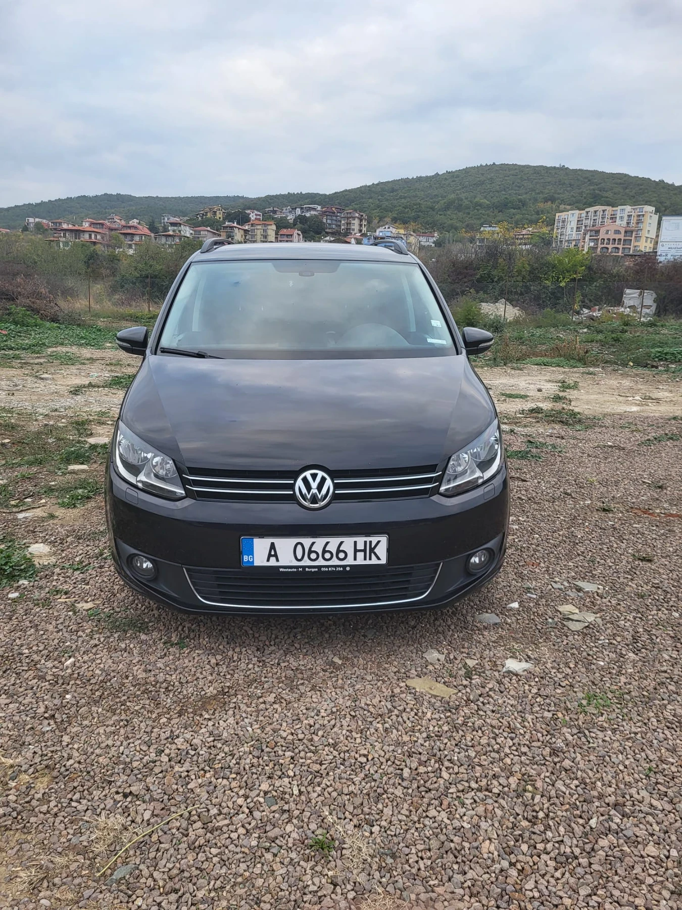 VW Touran TDI, снимка 1