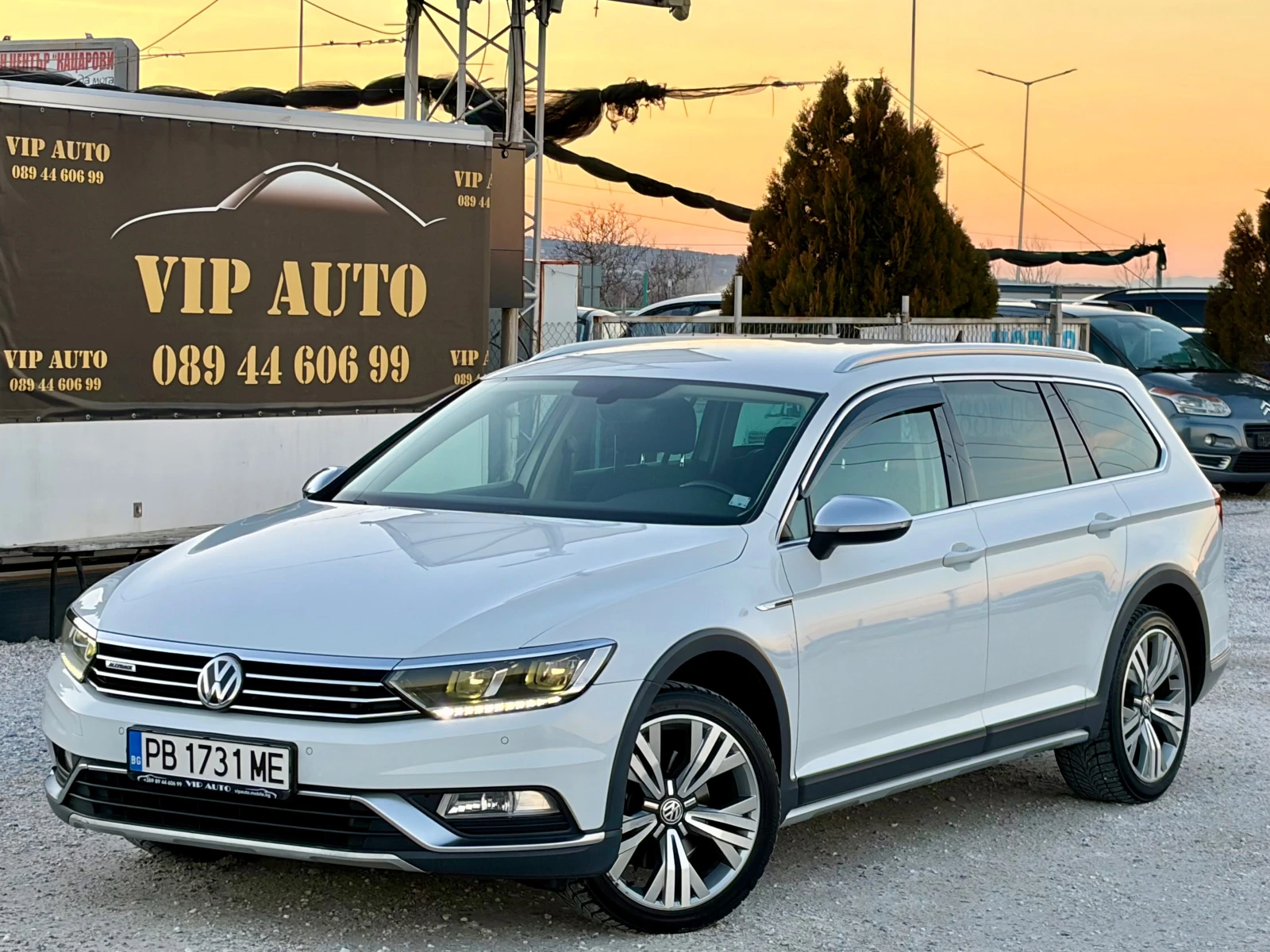 VW Passat ALLTRACK 2.0TDI DSG 4MOTION DIGITAL, снимка 1