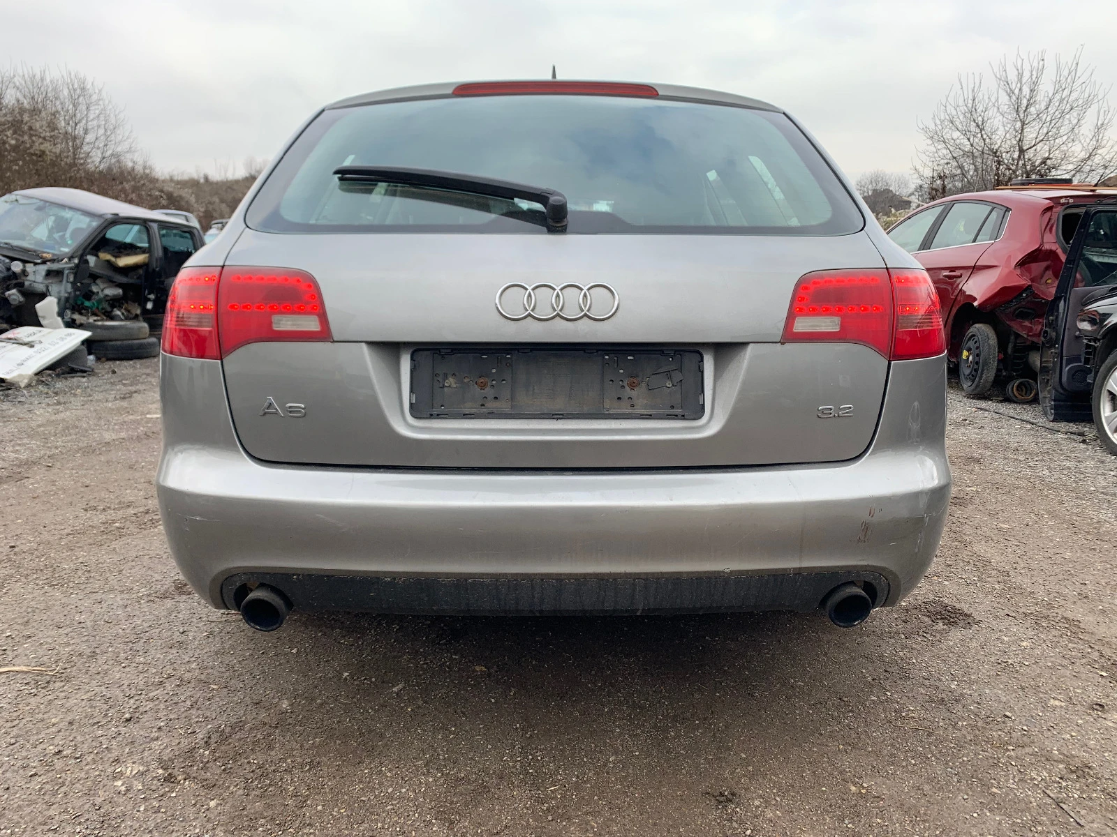 Audi A6 3.2FSI,MultiTRONIC,AUK,255кс.,NAVI,Xenon - изображение 7